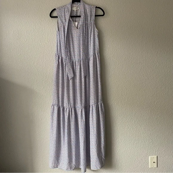 knee length dresses for ladies Molly Bracken Double Strap Maxi Dress – Francis + Fern main image 0